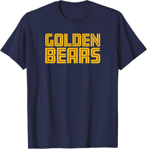 Upper Arlington Golden Bearz T-Shirt - T-Shirt | Navy