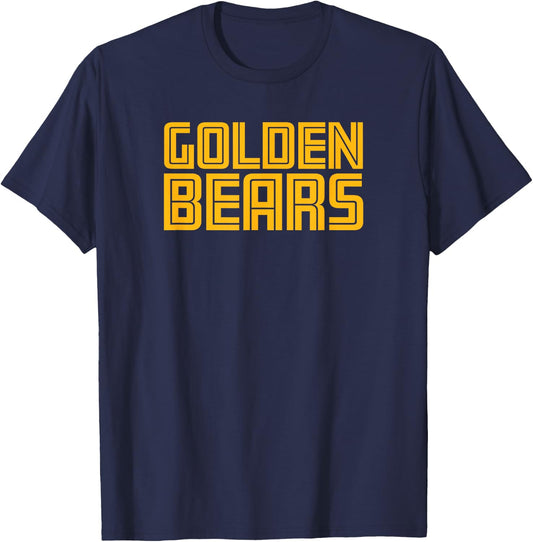 Upper Arlington Golden Bearz T-Shirt - T-Shirt | Navy