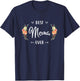 Best Mema Ever Mema Gift T-Shirt - T-Shirt | Navy