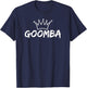 Italian Goomba Shirt - Funny Italian Sayings - Guido Slang T-Shirt - T-Shirt | Navy