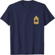 Promotion Army Sgt, Master Sergeant E 8 Rank Insignia. NCOs T-Shirt - T-Shirt | Navy