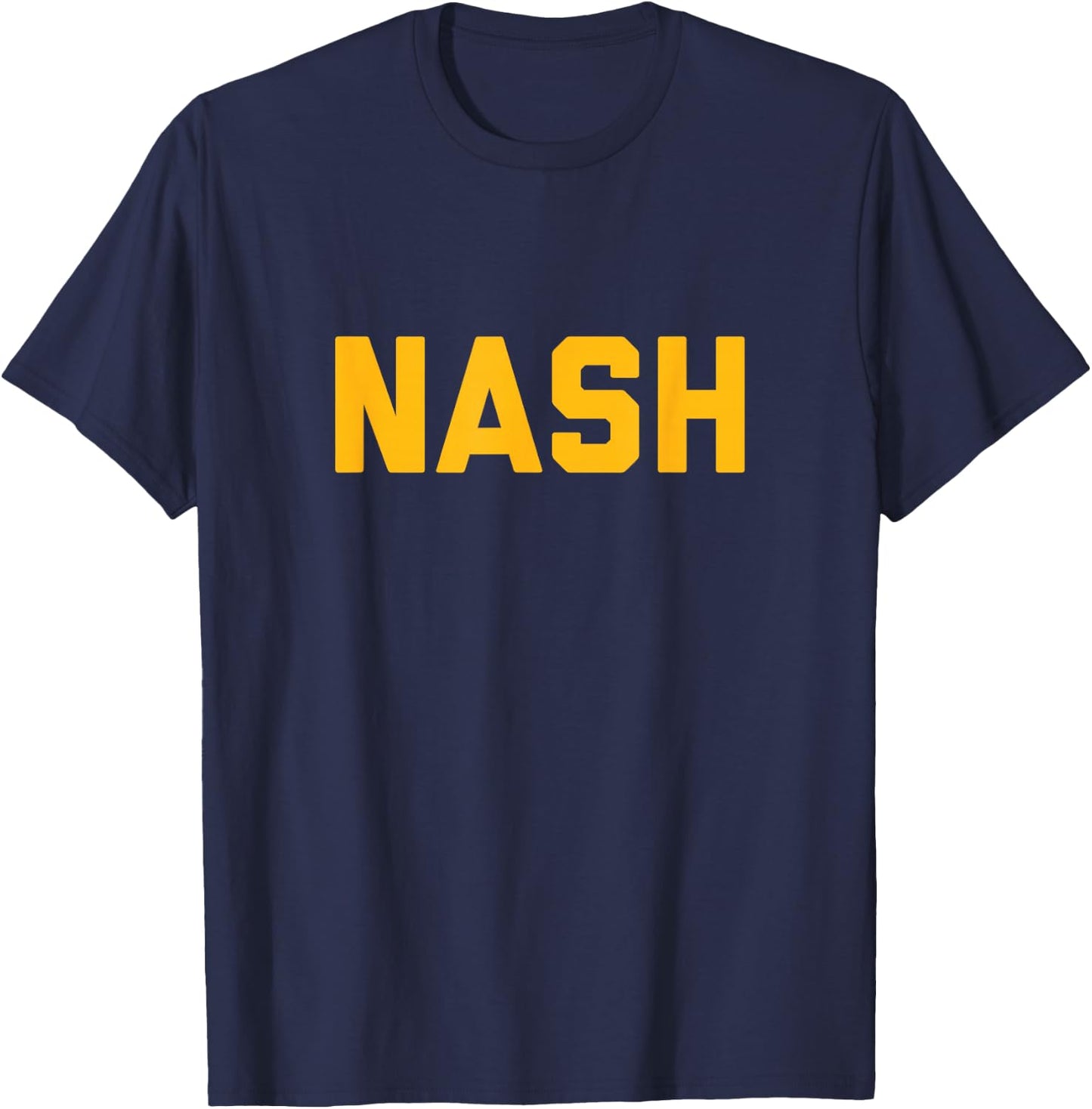 NASH Gold - Nashville TN T-Shirt - T-Shirt | Navy