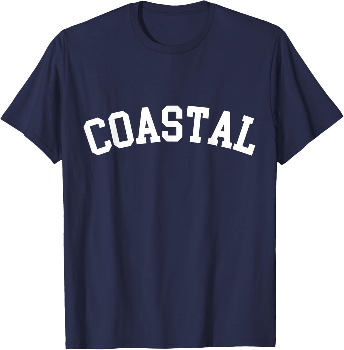 Coastal Carolina T-Shirt - T-Shirt | Navy