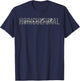 Horticultural Scientist Science Horticulture T-Shirt - T-Shirt | Navy