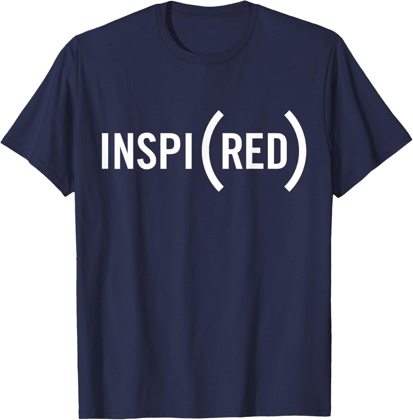 (RED) Originals INSPI (RED) T-Shirt - T-Shirt | Navy