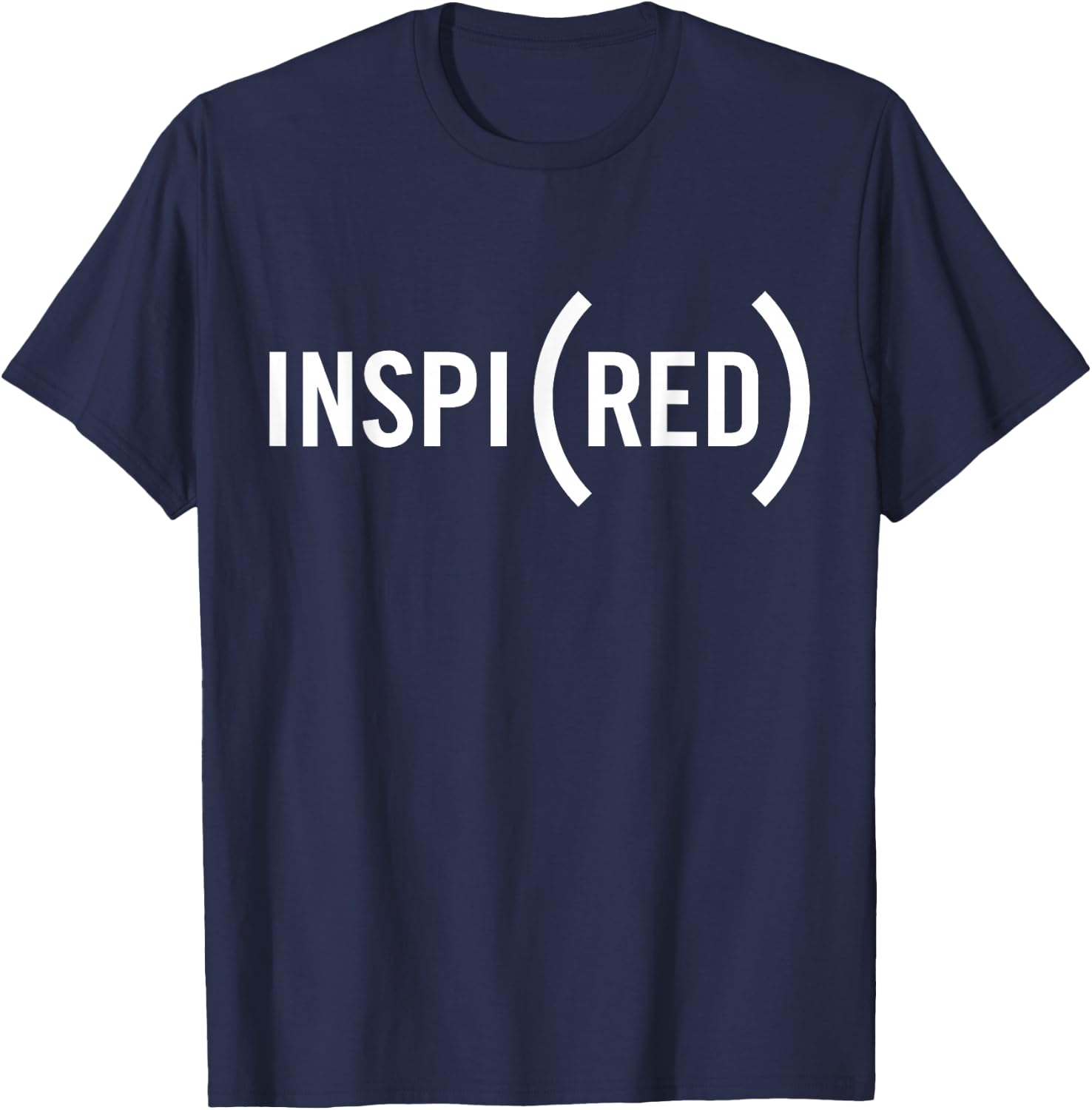 (RED) Originals INSPI (RED) T-Shirt - T-Shirt | Navy