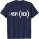 (RED) Originals INSPI (RED) T-Shirt - T-Shirt | Navy