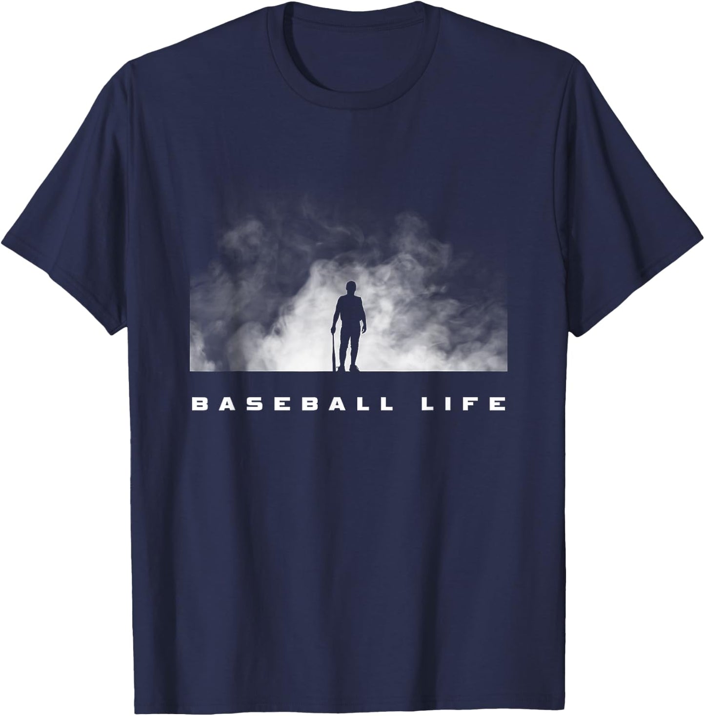 Baseball Apparel - Baseball T-Shirt - T-Shirt | Navy