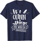 It's A Quinn Thing You Wouldn't Understand Family Name T-Shirt - T-Shirt | Navy