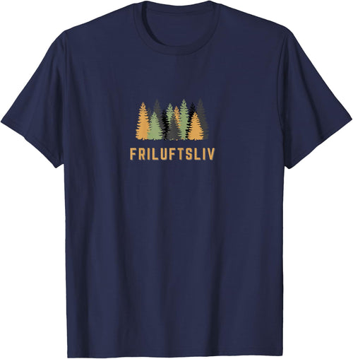 Friluftsliv Nordic Outdoor Living Scandinavian Life Hygge