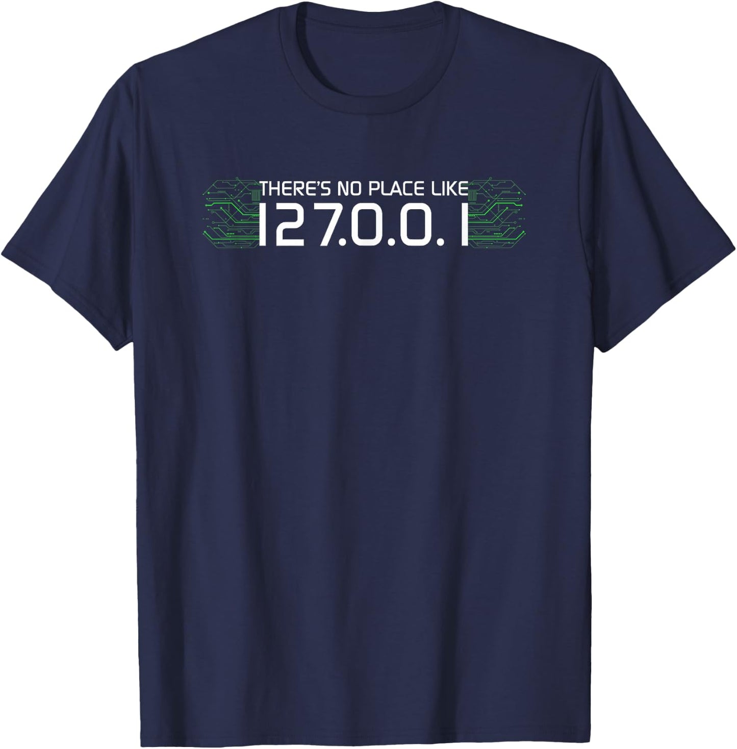 Computer Geek Funny Programming T-Shirt - T-Shirt | Navy