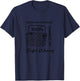 Funny Basket Weaving T-Shirt - T-Shirt | Navy