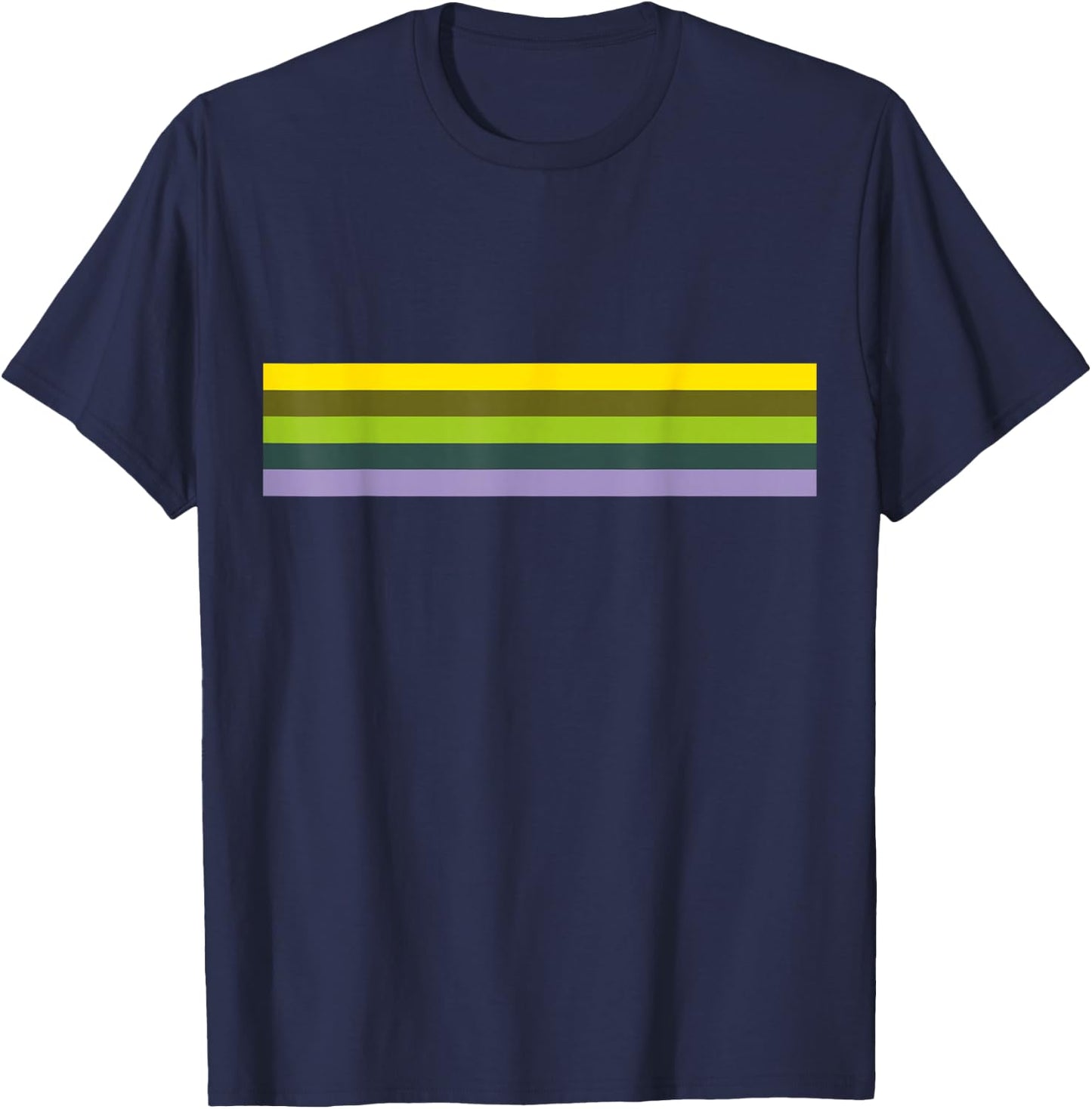 Miraculous Ladybug Adrien Agreste icon Small T-Shirt - T-Shirt | Navy