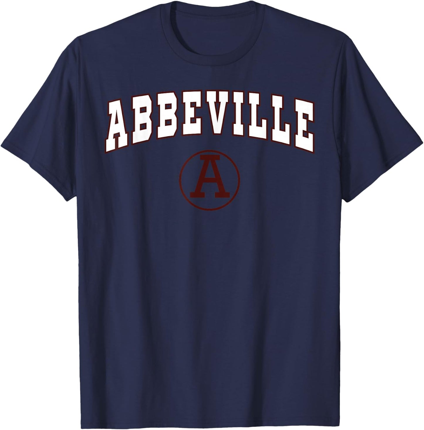 Abbeville High School Panthers C2 T-Shirt - T-Shirt | Navy