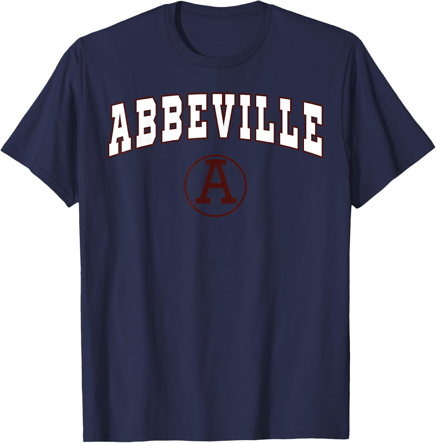 Abbeville High School Panthers C2 T-Shirt - T-Shirt | Navy