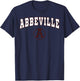 Abbeville High School Panthers C2 T-Shirt - T-Shirt | Navy