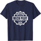 Certified Mech Pilot T-Shirt - T-Shirt | Navy