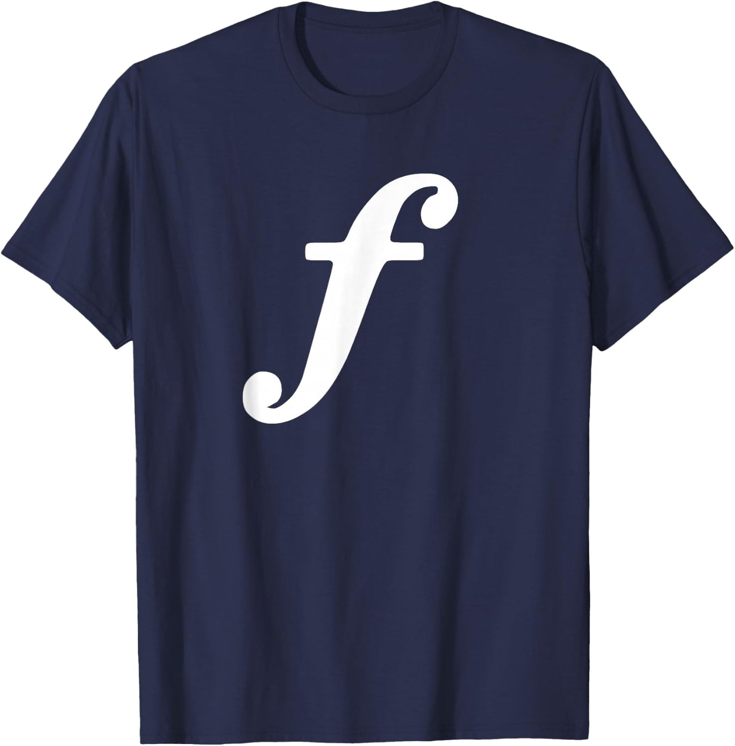 Forte LOUD musicians T-Shirt - T-Shirt | Navy