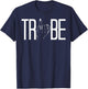 Tribe Ring Finger Wedding Bridal Bachelorette Party Matching T-Shirt - T-Shirt | Navy