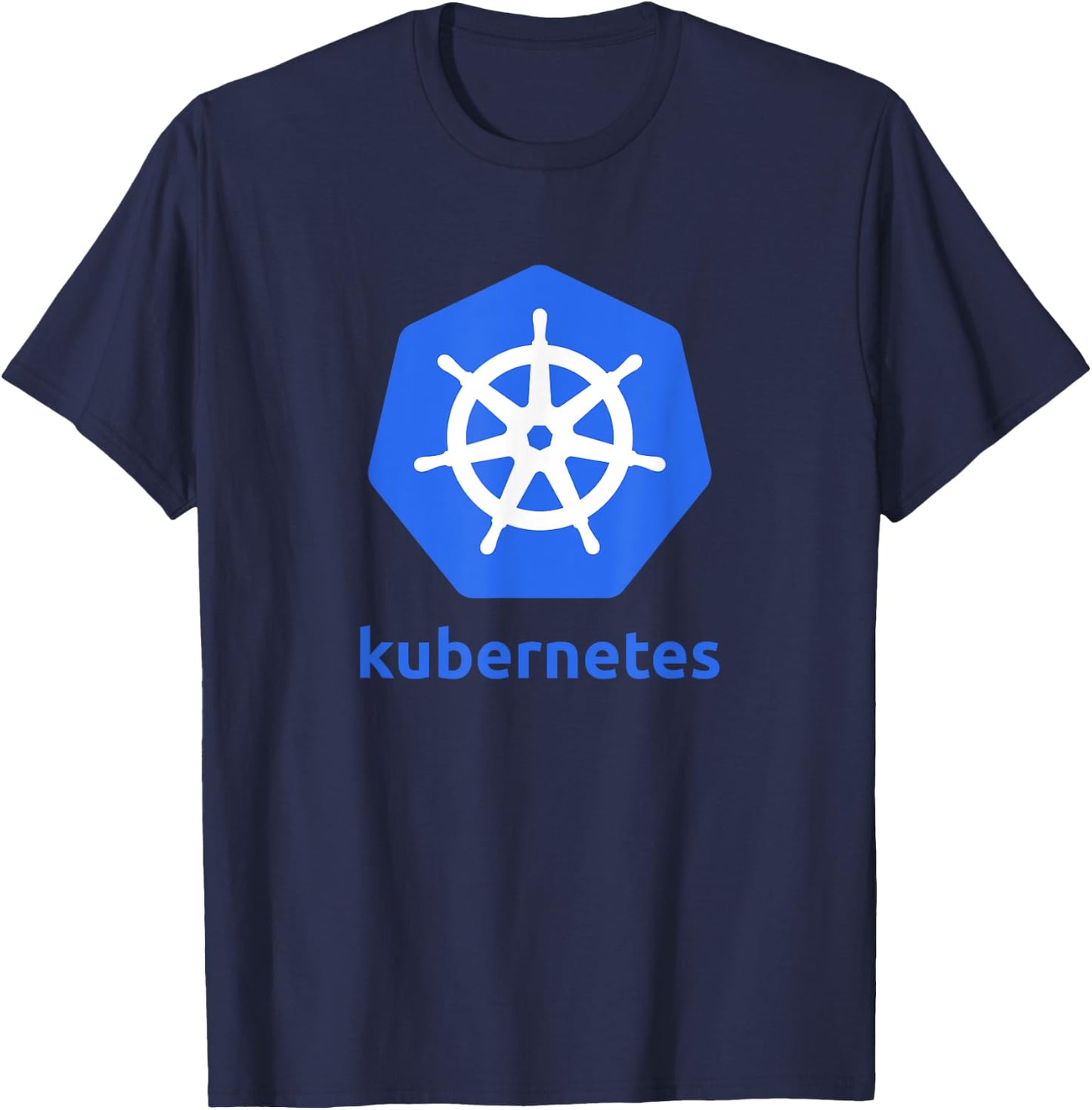 Kubernetes T-Shirt - T-Shirt | Navy