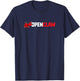 OpenClaw - Autonomous AI Agent and Personal Assistant T-Shirt - T-Shirt | Navy