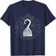 Welcome Aboard Ahoy Hook - Ship Captain Cruise T-Shirt - T-Shirt | Navy