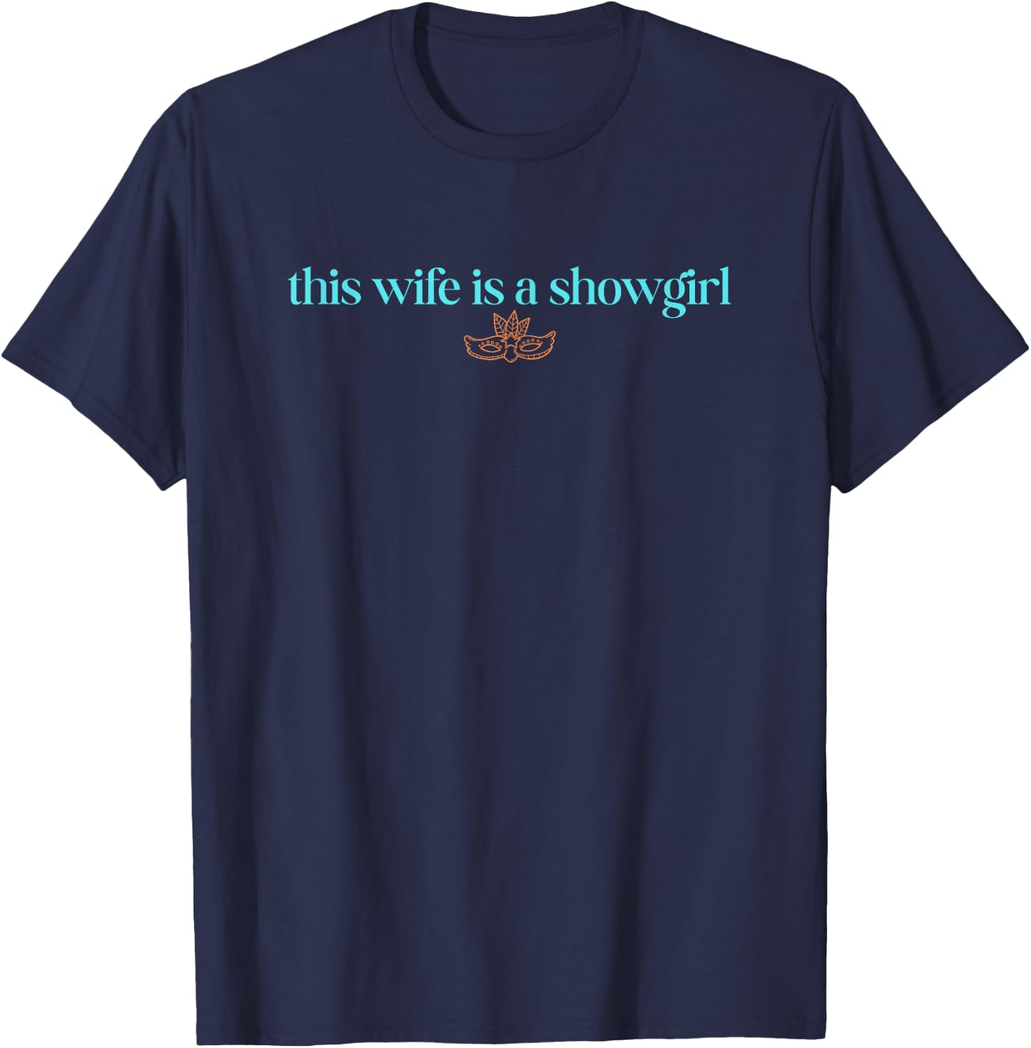 Bachelorette Party T-Shirt - T-Shirt | Navy