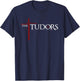 The Tudors Logo T-Shirt - T-Shirt | Navy