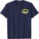 USS John F. Kennedy CV-67 Aircraft Carrier Veterans Day T-Shirt - T-Shirt | Navy