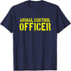 Animal Control Officer Public Safety Uniform Patrol T-Shirt - T-Shirt | Navy