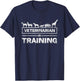 Veterinary Student Veterinarian In Training Future Vet T-Shirt - T-Shirt | Navy