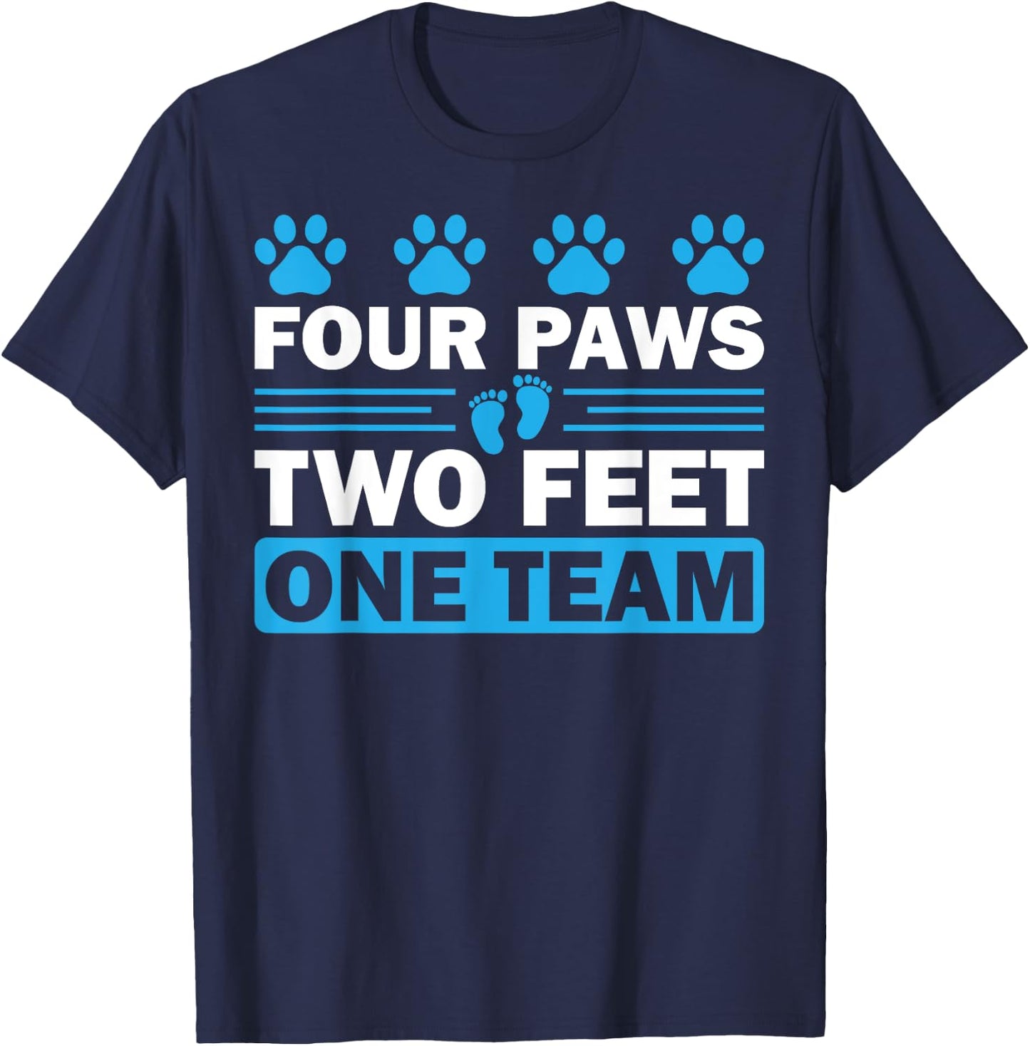 Cool Dog Trainer Women Dog Agility Handler Training T-Shirt - T-Shirt | Navy