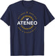 Ateneo UAAP Champions T-Shirt - T-Shirt | Navy