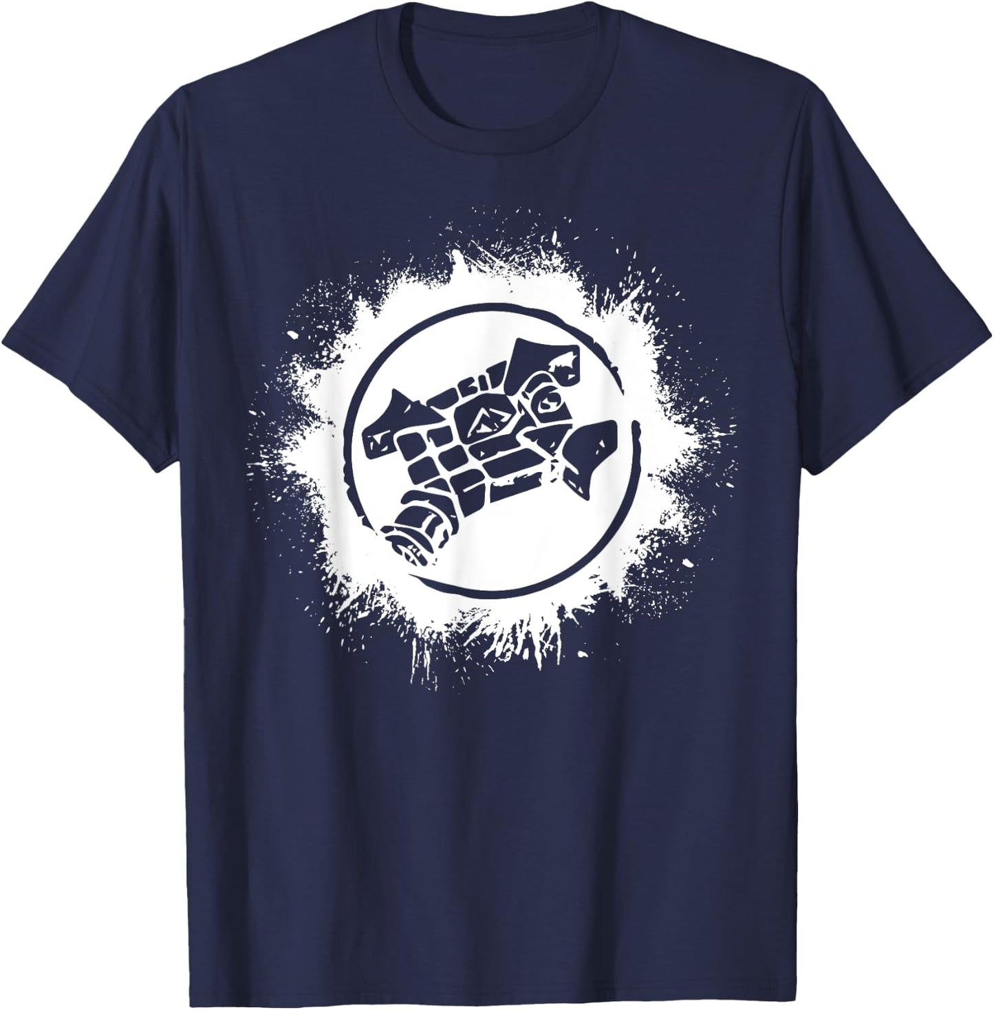 Wow Priest gamers T-Shirt - T-Shirt | Navy