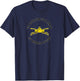 1st Battalion 37th Armor 1st Armored Division Veteran Gift T-Shirt - T-Shirt | Navy