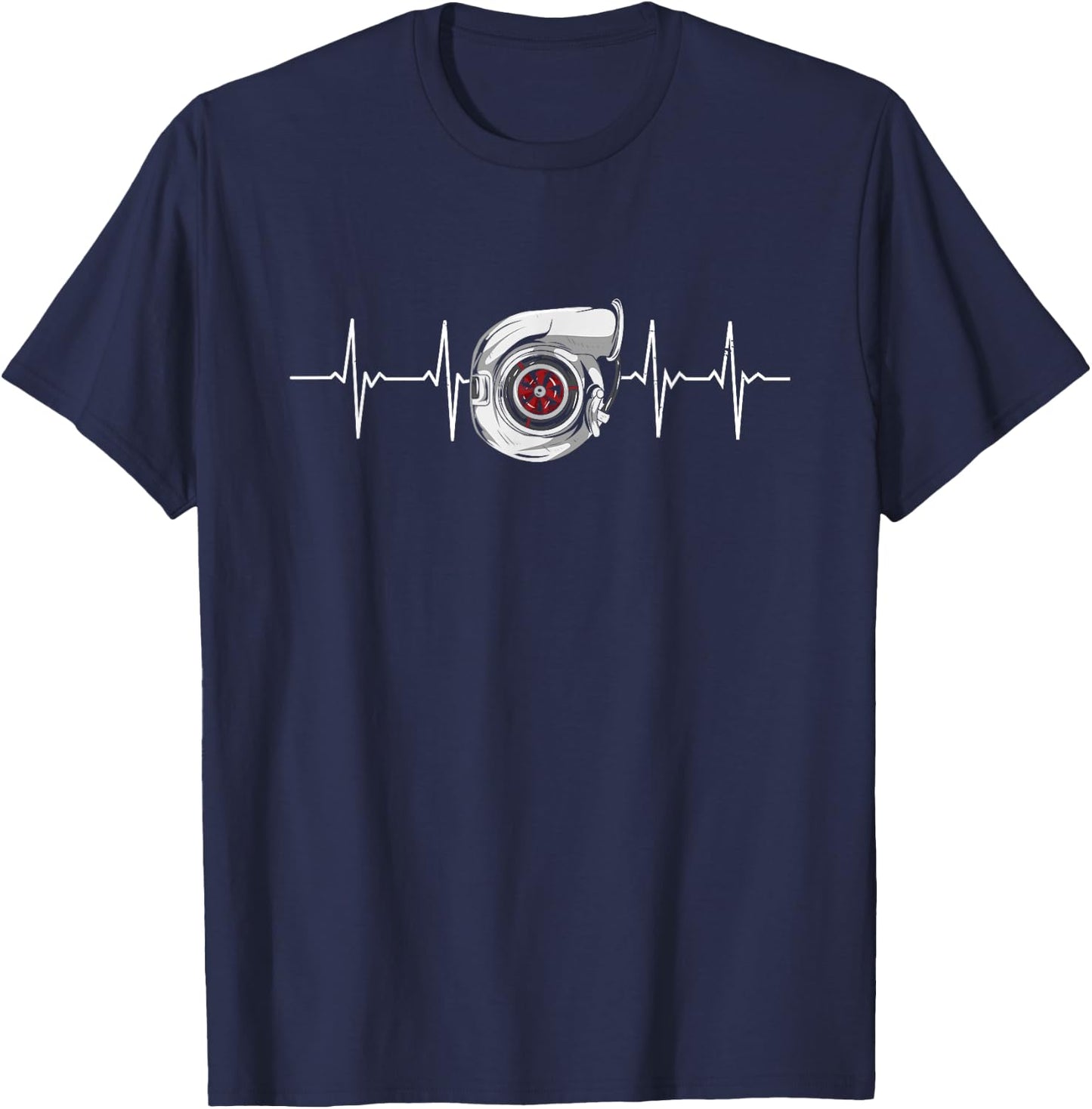 Automotive Technician - Car Mechanic - Proud Auto Mechanic T-Shirt - T-Shirt | Navy