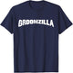 Groomzilla - Bridezilla has met her match! T-Shirt - T-Shirt | Navy