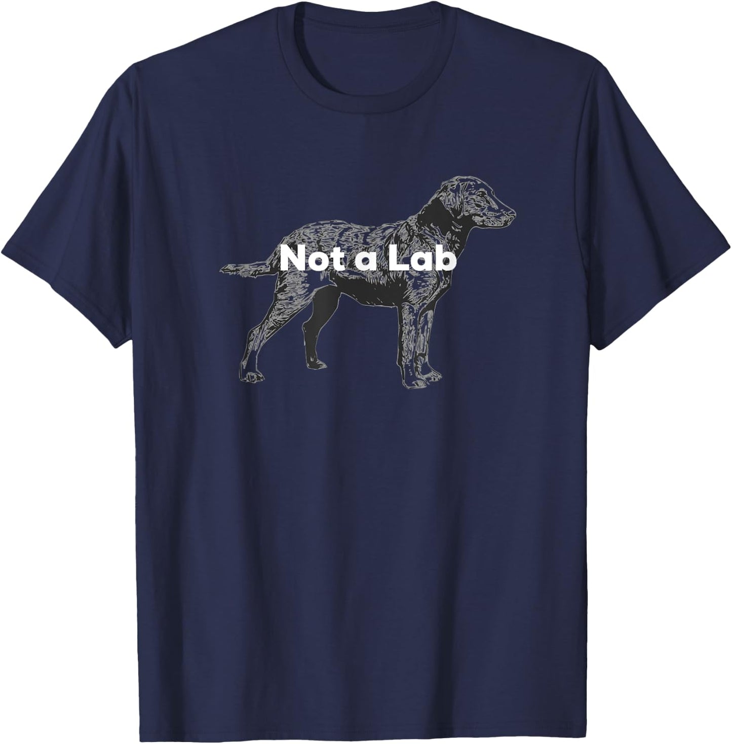 Chessie shirts, Chesapeake Bay Retriever Men Women Shirt T-Shirt - T-Shirt | Navy