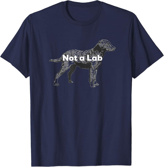 Chessie shirts, Chesapeake Bay Retriever Men Women Shirt T-Shirt - T-Shirt | Navy