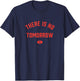 WM Designs Sport -Adults Grey Classic Fit Boxing Workout Small T-Shirt - T-Shirt | Navy