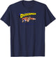 Duderman T-Shirt - T-Shirt | Navy