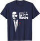 Pedro Albizu Campos El Maestro Puerto Rico T-Shirt - T-Shirt | Navy