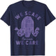 Disney Pixar Monsters University Celia Scare Graphic T-Shirt - T-Shirt | Navy