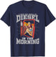 I love the smell of Diesel in the morning T-Shirt - T-Shirt | Navy