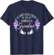 I Can't Keep Calm I'm Gonna Be a Grandma T-Shirt - T-Shirt | Navy