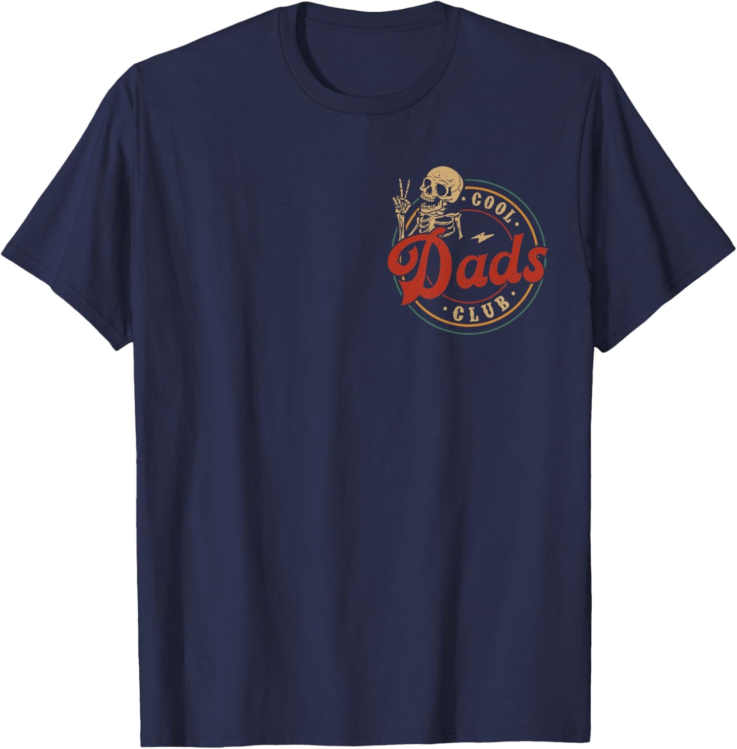 Father's Day T-Shirt - T-Shirt | Navy