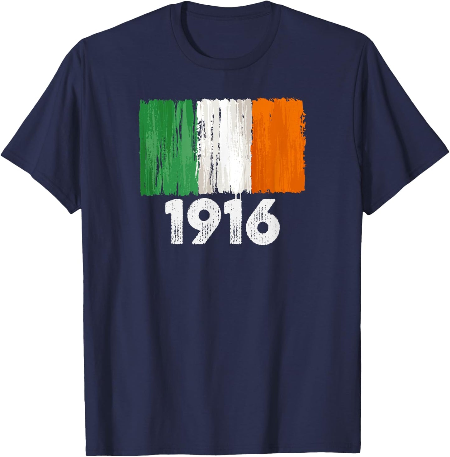 Ireland 1916 Easter Rising Rebellion I St Patrick's Day T-Shirt - T-Shirt | Navy