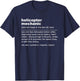T-Shirt T-Shirt - T-Shirt | Navy