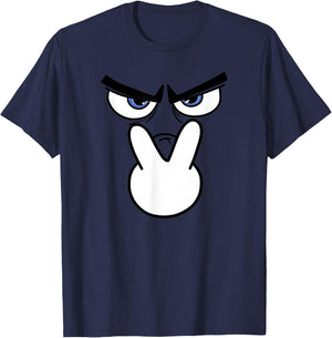 I Got My Eyes on You Funny I'm Watching You T-Shirt - T-Shirt | Navy
