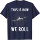 Cool Pilot Art Women Aviation Aviator Airplane Pilot T-Shirt - T-Shirt | Navy